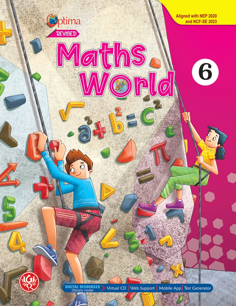 Maths World 6